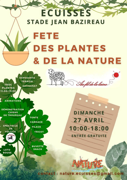 Fête de la nature et des plantes