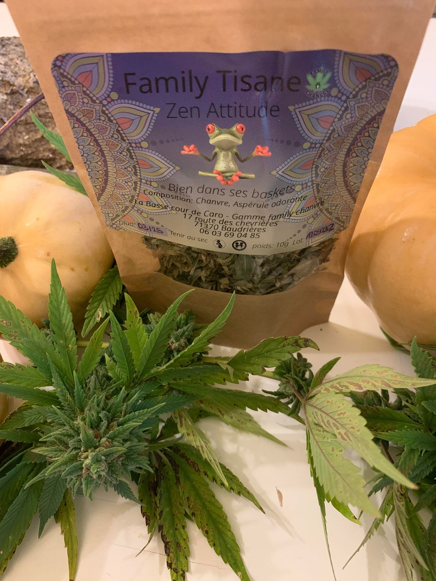 Family Tisane - Zen Attitude