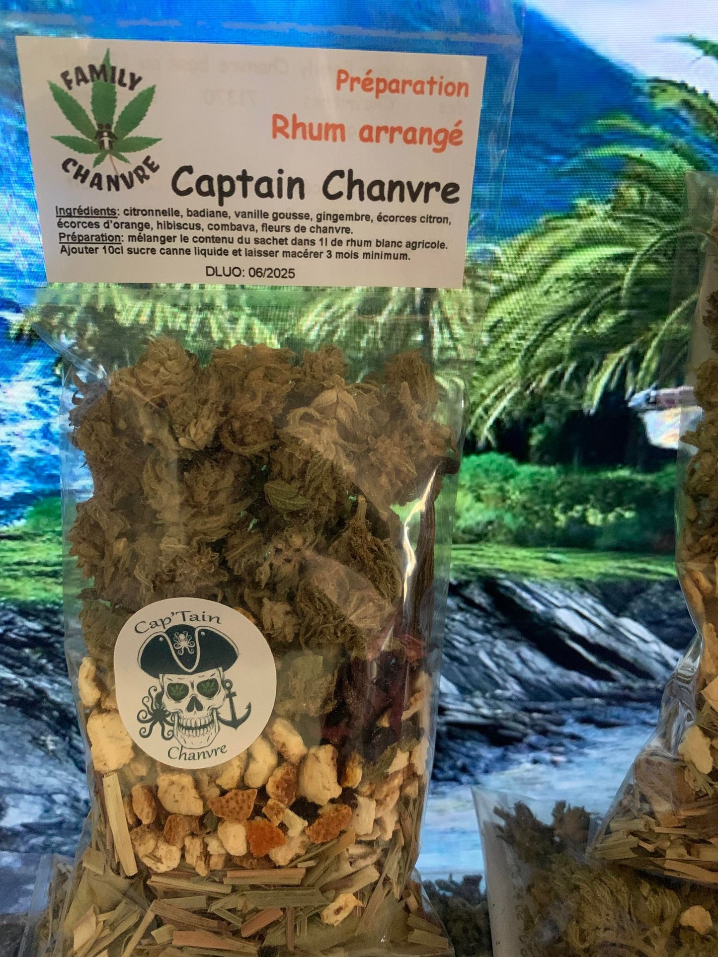 Captain Chanvre