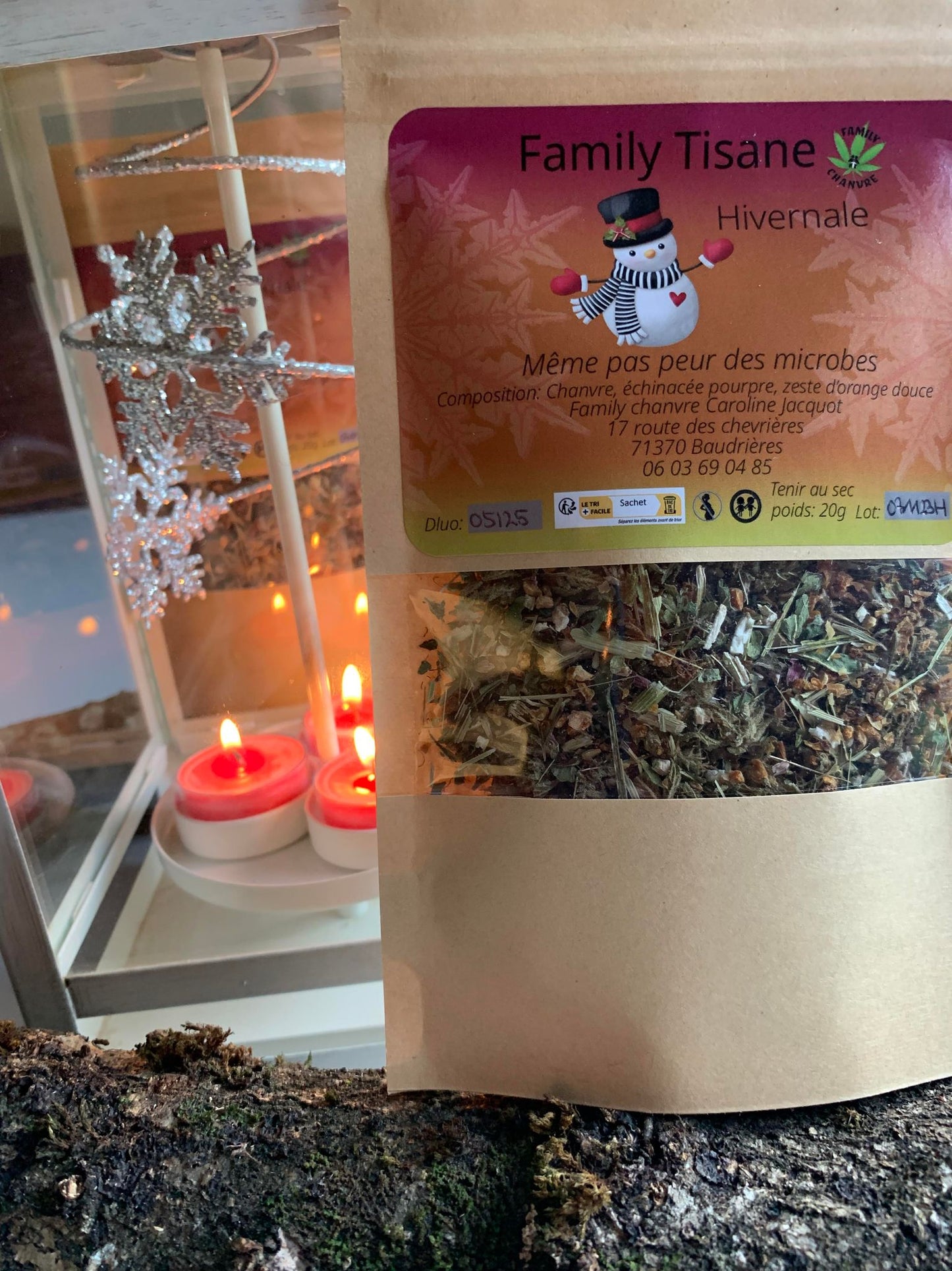 Family Tisane - Hivernale