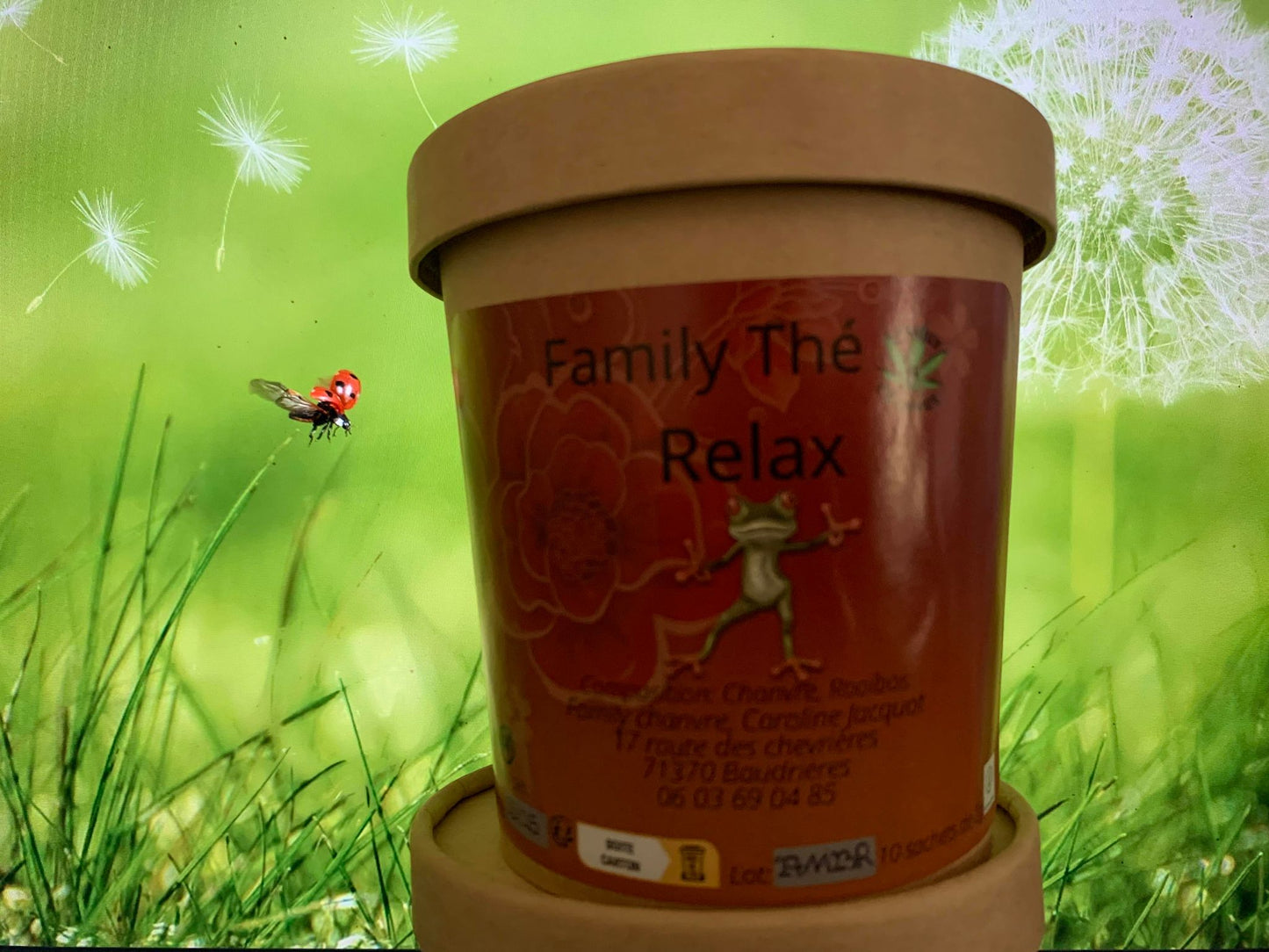 Family Thé Relax