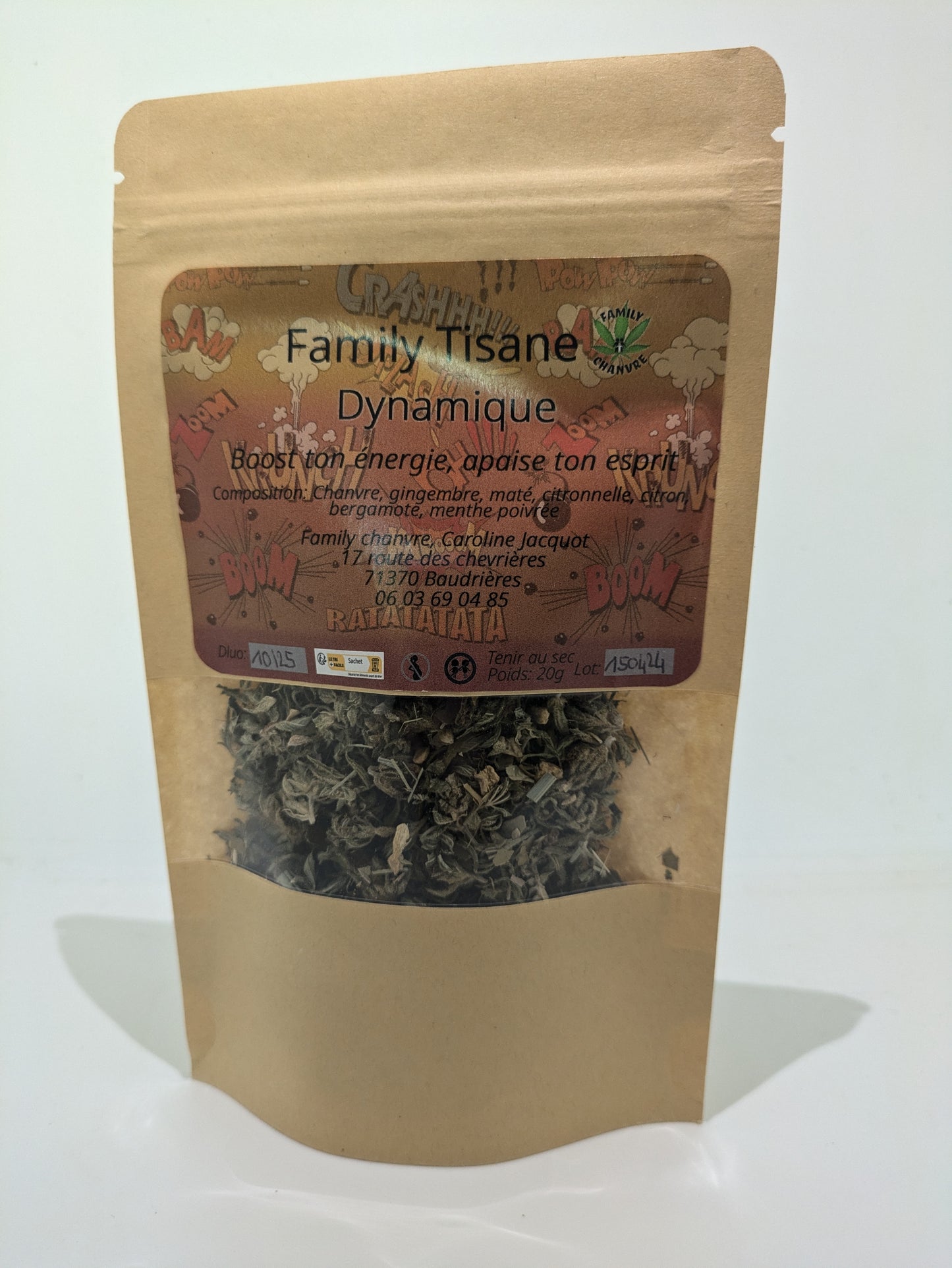 Family Tisane - Dynamique