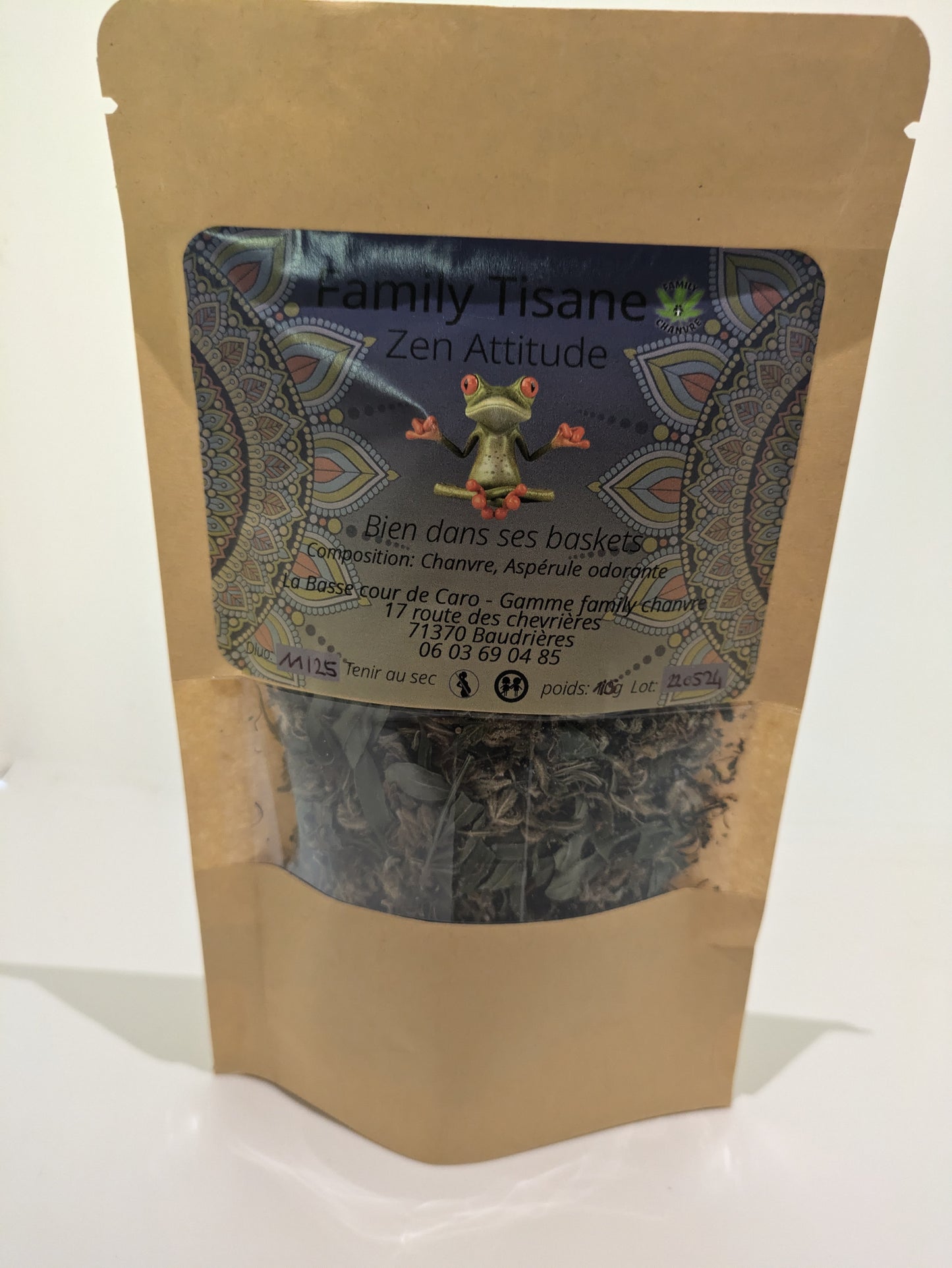 Family Tisane - Zen Attitude