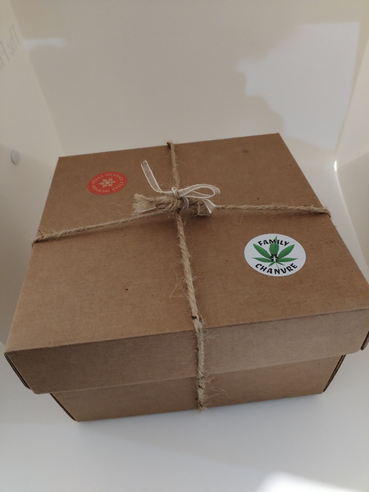 Coffret tasse + tisane