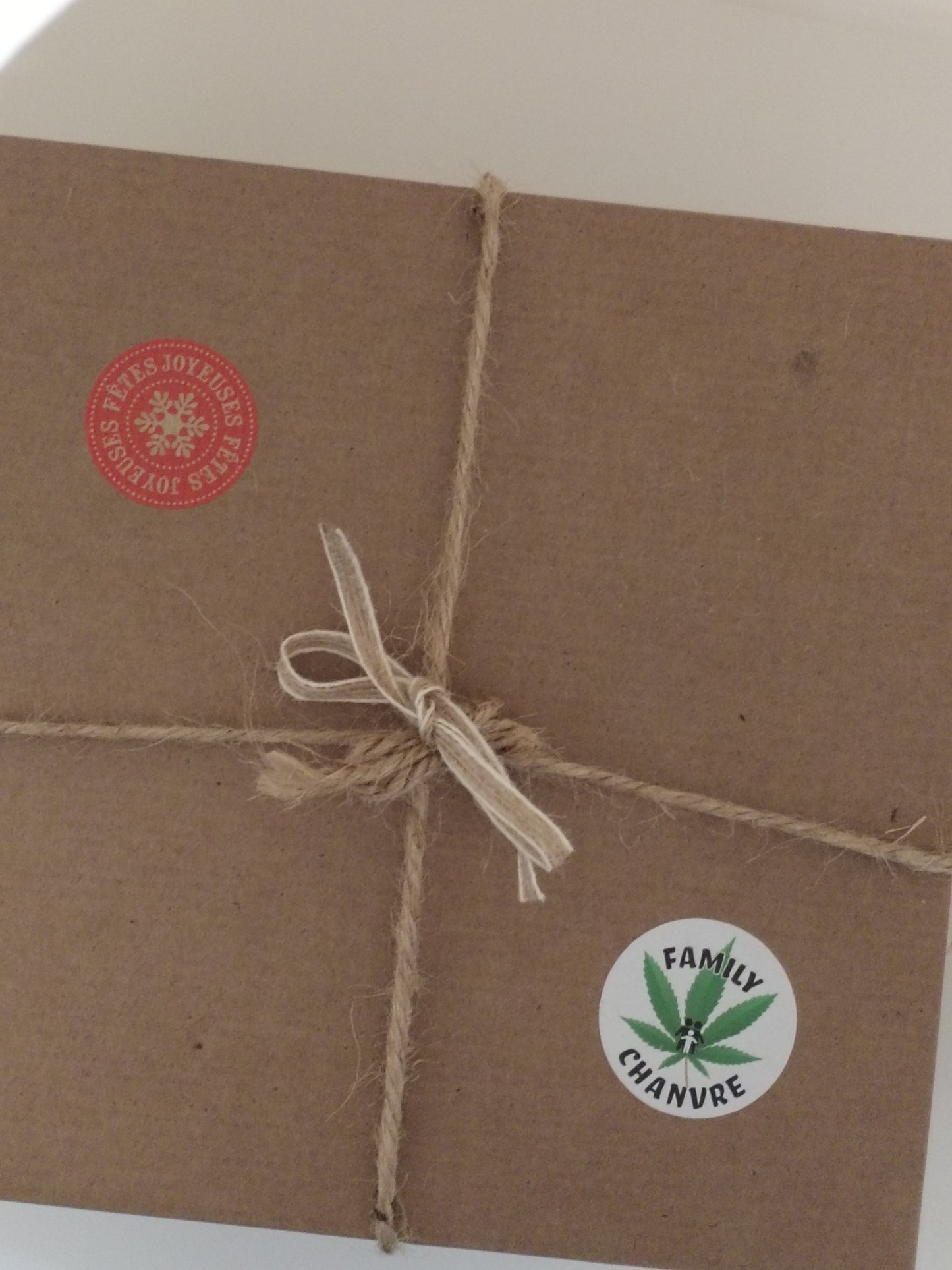 Coffret tasse + tisane