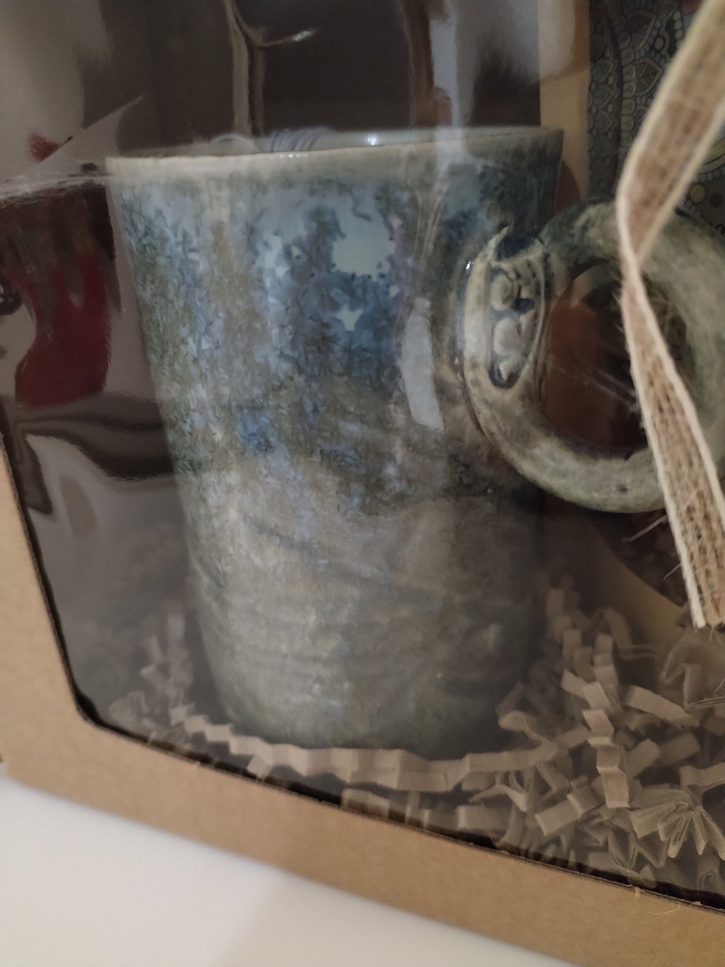 Coffret tasse + tisane