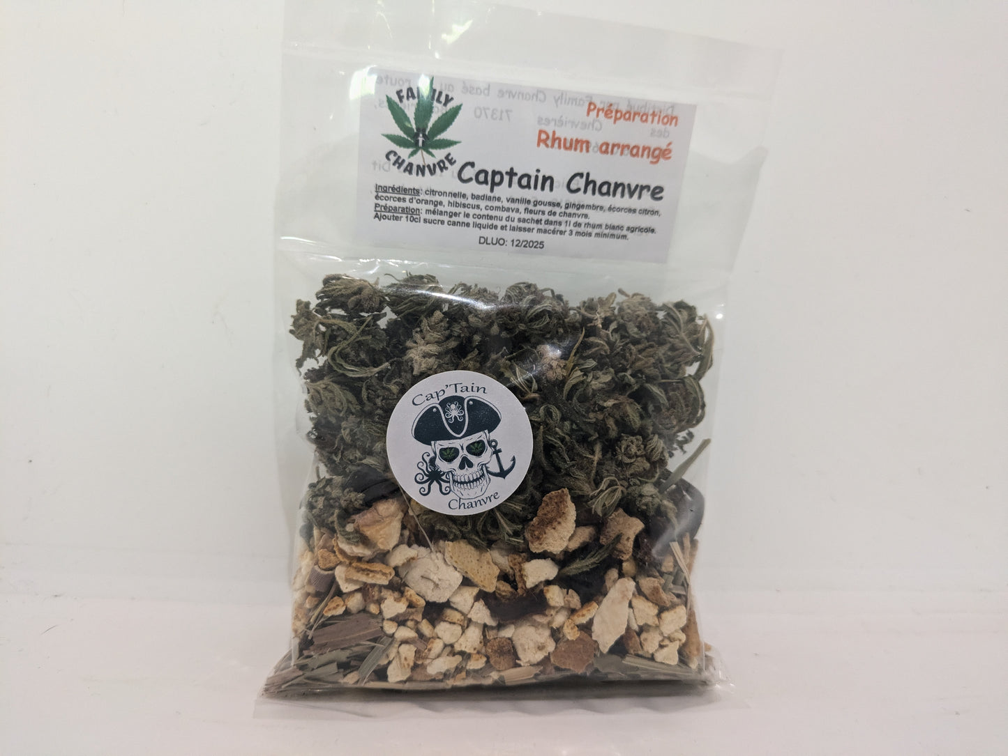 Captain Chanvre