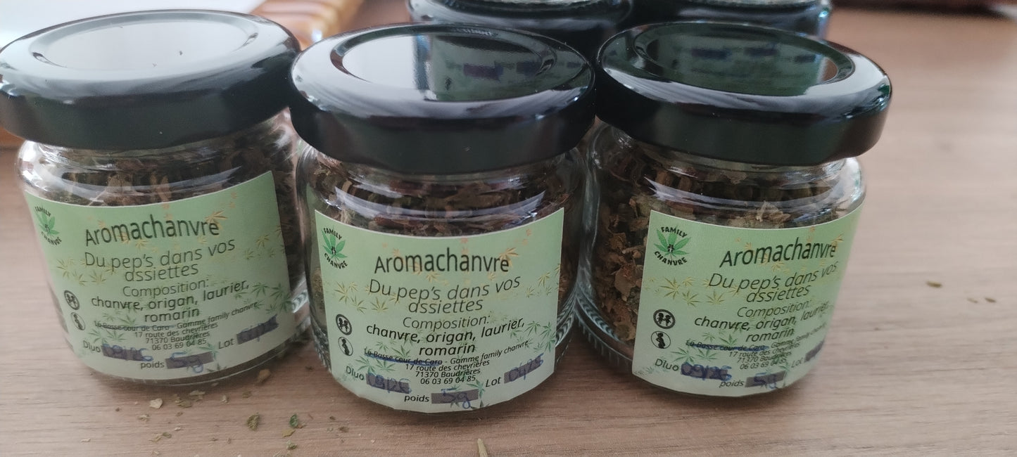 Aromachanvre