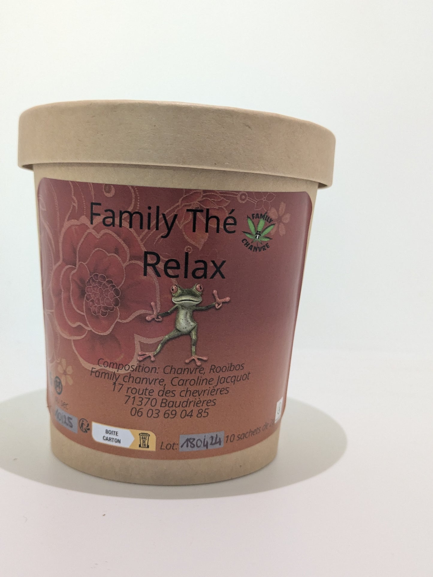 Family Thé Relax