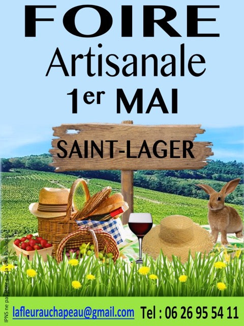 Foire du 1er mai et fête médiévale