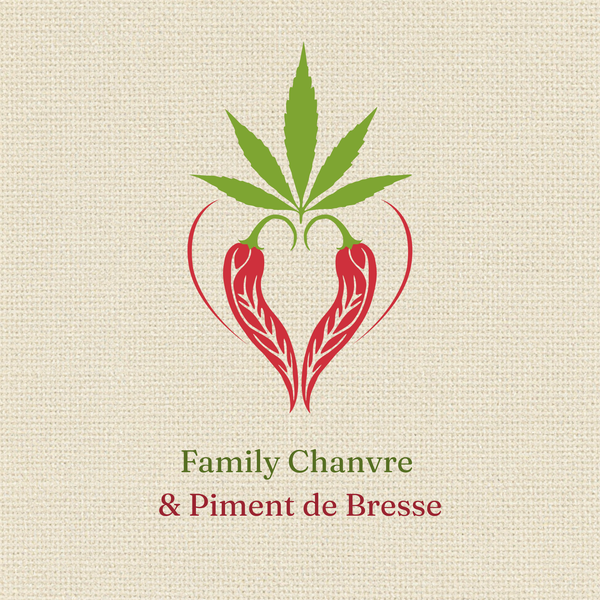 Family Chanvre & Piment de Bresse