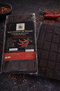 NOIR ARDENT DE BRESSE – Chocolat noir au piment de Bresse | Intensité & caractère