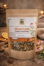 HIVERNALE – Infusion chanvre, échinacée & zeste d’orange | Instant cocooning