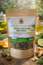 IMPULSION – Infusion chanvre & plantes vivifiantes | Élan vivifiant