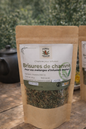 BRISURES DE CHANVRE – Pour vos mélanges d’infusions maison